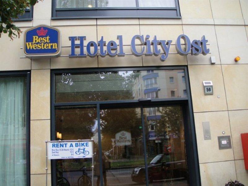 Hotel City-ost Berlin